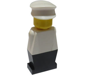LEGO Legoland minifiguur