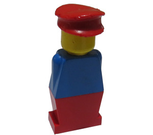 LEGO LEGOLAND Minifigura