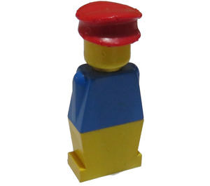 LEGO LEGOLAND Minifigur