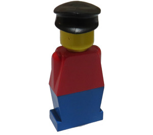 LEGO LEGOLAND Minifigura