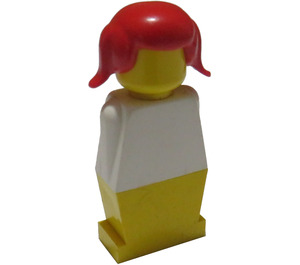 LEGO LEGOLAND Minifigur