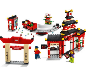 LEGO LEGOLAND NINJAGO World Set 40429
