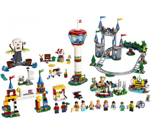 LEGO LEGOLAND Park Set 40346