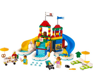 LEGO LEGOLAND Water Park Set 40473