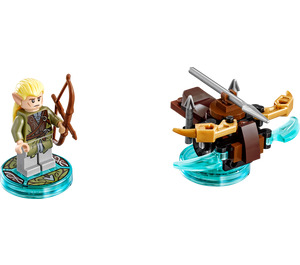 LEGO Legolas Fun Pack 71219