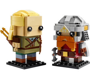 LEGO Legolas & Gimli Set 40751