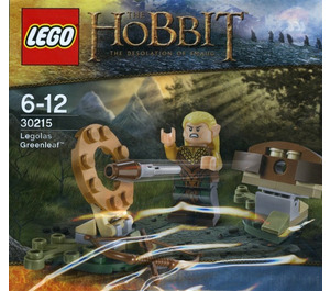 LEGO Legolas Greenleaf 30215