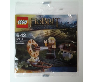LEGO Legolas Greenleaf 30215 Packaging
