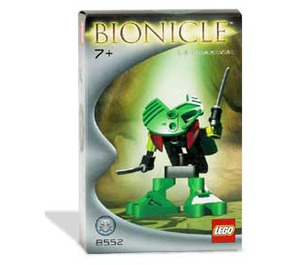 LEGO Lehvak Va Set 8552 Packaging
