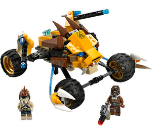 LEGO Lennox' Lion Attack Set 70002