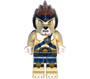 LEGO Lennox Minifigure