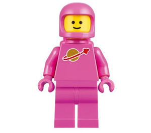 LEGO Lenny Minifigure