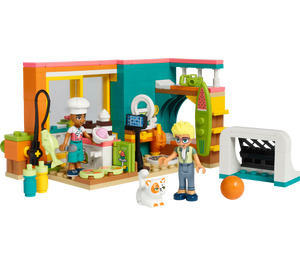 LEGO Leo's Room Set 41754