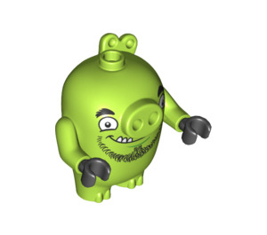 LEGO Leonard Minifigure