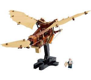 LEGO Leonardo da Vinci's Flying Machine Set 10363