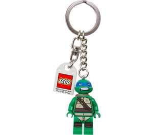 LEGO Leonardo Key Chain (850648)