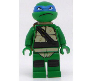 LEGO Leonardo Minifigur