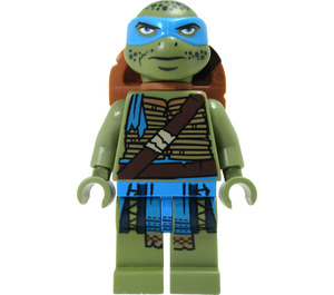 LEGO Leonardo Minifigur