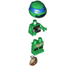 LEGO Leonardo Scuba Gear Minifigure
