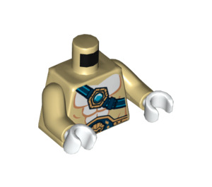 LEGO Leonidas Torso (973 / 76382)