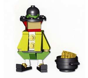 LEGO Leprechaun MMMB004