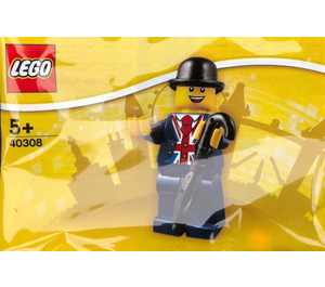 LEGO Lester Set 40308