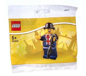 LEGO Lester 40308 Packaging