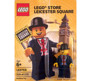 LEGO Lester Set LESTER