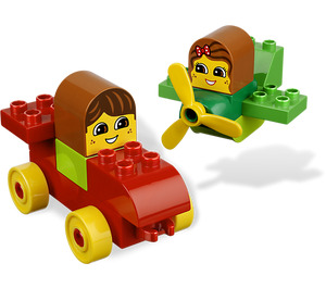 LEGO Let's Go! Vroom! 6760