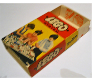 LEGO Letter Bricks 234 Packaging