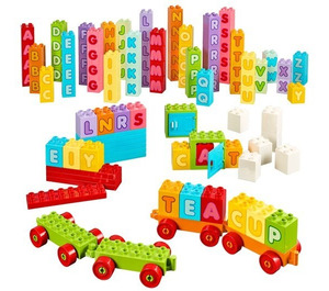 LEGO Letters Set 45027