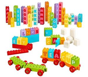 LEGO Letters 45027