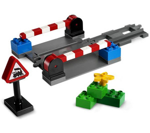 LEGO Level Crossing 3773
