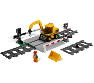 LEGO Level Crossing 7936