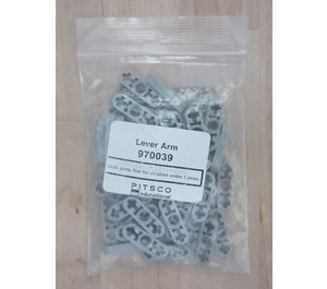 LEGO Hebel Arm (50) 970039 Packaging