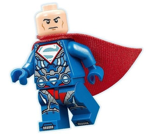 LEGO Lex Luthor Minifigur