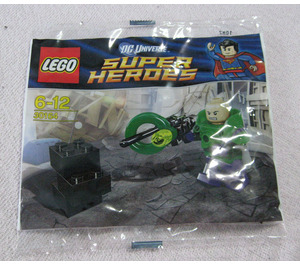 LEGO Lex Luthor 30164 Packaging