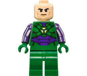 LEGO Lex Luthor mit Warsuit Minifigur