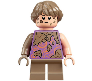 LEGO Lex Murphy Minifiguur