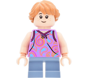 LEGO Lex Murphy Minifigur