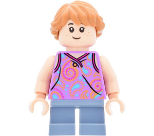 LEGO Lex Murphy Minifigura