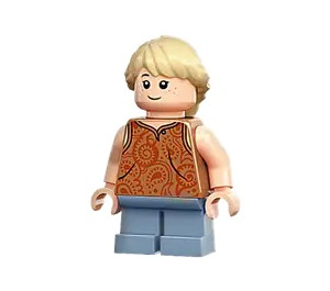 LEGO Lex Murphy Minifigura