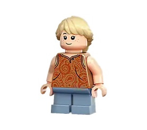 LEGO Lex Murphy minifiguur