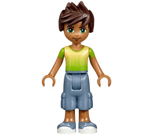 LEGO Liam Minifigure