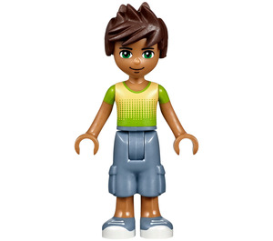 LEGO Liam Minifigur