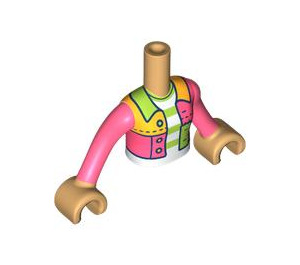 LEGO Liann Friends Torso (73141 / 92456)