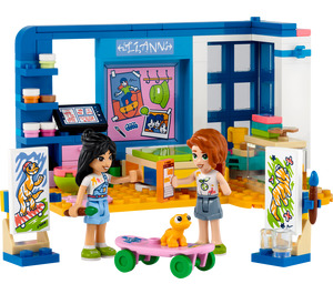 LEGO Liann's Room Set 41739