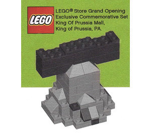 LEGO {Liberty Bell} KINGOFPRUSSIA