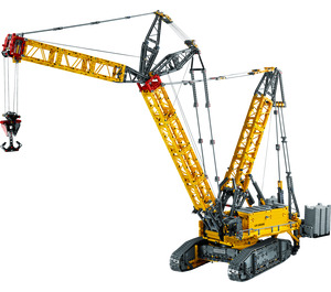 LEGO Liebherr Crawler Grue LR 13000 42146