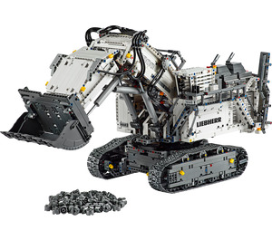 LEGO Liebherr R 9800 Set 42100